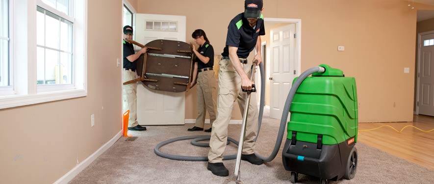 Ames, IA residential restoration cleaning